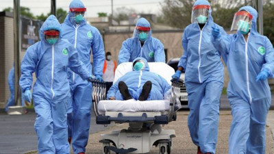 Güney Kore'de iki kez koronaya yakalanan insanların sayısında artış