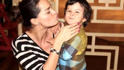 9 yaşındaki oğlu Pars'ı kaybeden Ebru Şallı'dan ilk paylaşım