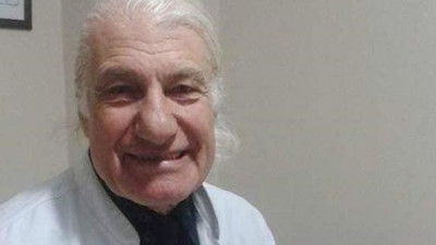 Denizli'de ürolog Cemal Özkan korona virüsten vefat etti