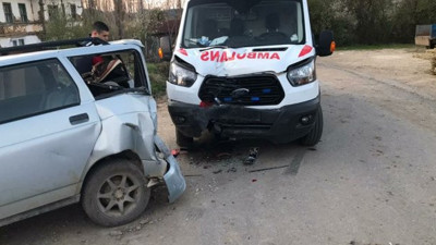 Sakarya'da sağlık çalışanına darp iddiasında 1 gözaltı