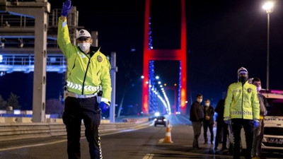 İçişleri Bakanlığı: 20 bin 398 kişiye adli işlem yapıldı