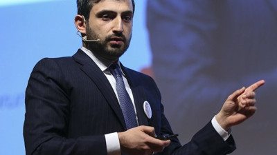 Kabineye ikinci damat