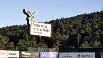 Beşiktaş'tan ilk çalışma!