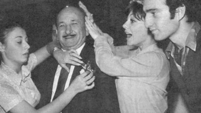 Ünlü dolandırıcı Sülün Osman’a ahlâk konferansı verdirilmişti!