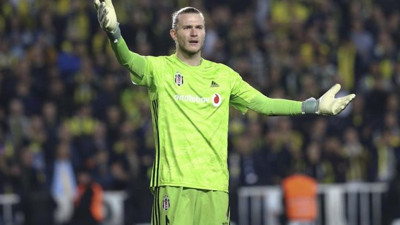 Karius, Beşiktaş'ı FIFA'ya şikayet ediyor