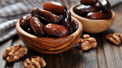 Tüketicilere 'glikoz şuruplu hurma' uyarısı