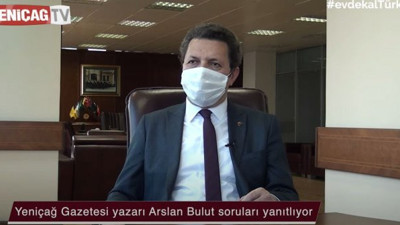 Küresel şirketler insanlığa yalan söylüyor