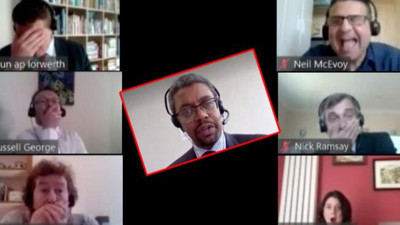 Canlı yayında rezalet, bakan istifaya çağrıldı