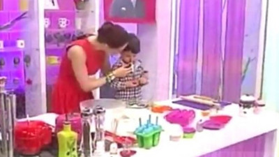 Ebru Şallı, 23 Nisan'ı vefat eden oğlunun görüntüleriyle kutladı