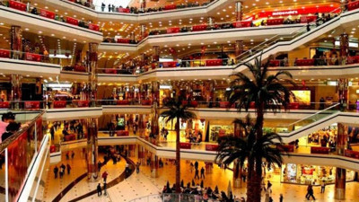 AVM'lerde açılış için hazırlıklar başladı: Restoranlar için kademeli plan