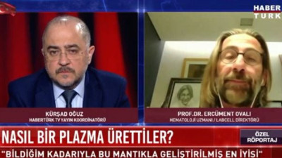 Ercüment Ovalı, tartışma programlarındaki bilim insanlarına öyle şeyler söyledi ki