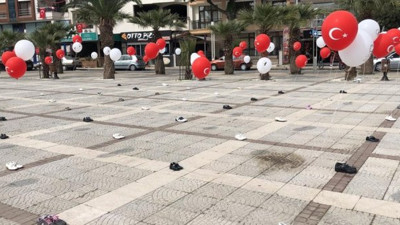 23 Nisan’da çocuklarımızın yerini böyle doldurdular