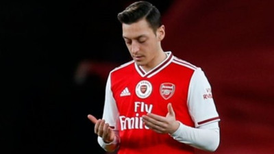 Mesut Özil'den Ramazan paylaşımı
