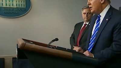 Donald Trump'ın korona virüs teklifi 'yok artık' dedirtti