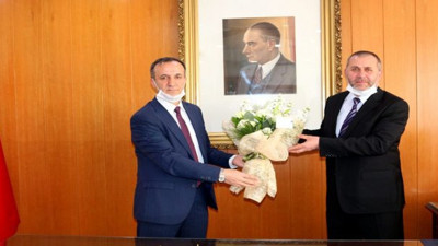 Atatürk'ün kurduğu kurumun başına Ensar'dan başkan atandı