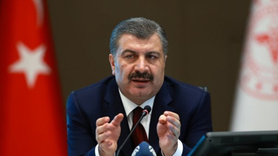Sağlık Bakanı Fahrettin Koca: İstanbul Türkiye'nin Wuhan'ı