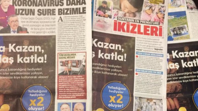 Turkcell yeni kampanyasını havuz medyasından duyurdu