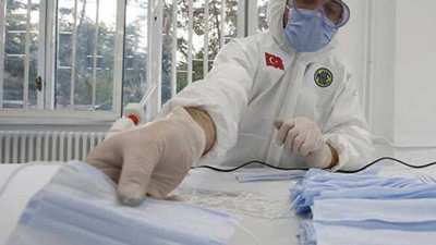 Ücretsiz dağıtılan maskelerle ilgili şok iddia