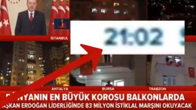 CHP’li Tuncay Özkan paylaştı: Erdoğan’a bu hatayı kim yaptırdı?