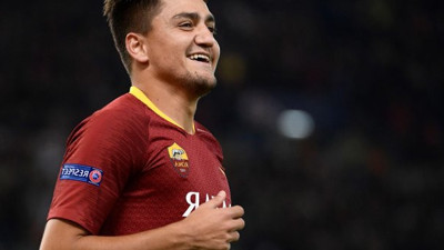 Cengiz Ünder'e 2 talip