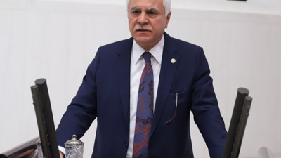 Koray Aydın: "HDP Türk milletini arkadan hançerliyor"