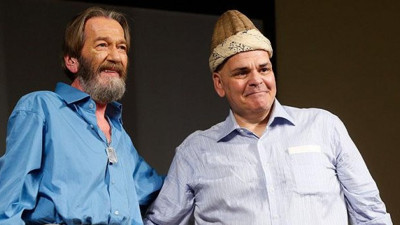 Rasim Öztekin, İsmail Dümbüllü'nün kavuğunu devredecek