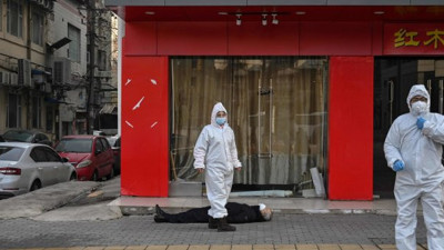 Hong Konglu araştırmacılar: Çin'deki sayılar 4 kat daha fazla olabilir