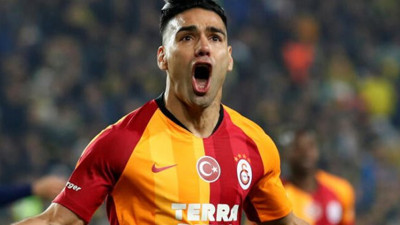 Radamel Falcao: Gelen tekliflerle ilgilenmiyorum