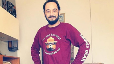 Korona virüsü yenen Burak Akkul, son halini paylaştı