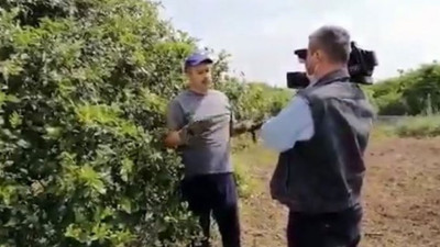 İmamoğlu’na limon kumpasını çeken Mahmut Dölek konuştu: Görüntüleri mizah amaçlı çektim