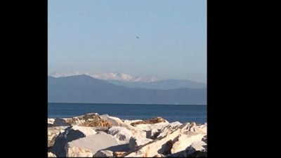 "Meğer virüs korona değil insanın ta kendisiymiş"