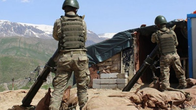 MSB açıkladı! 12 terörist etkisiz hale getirldi