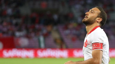 Cenk Tosun'dan flaş Türkiye itirafı