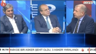 İYİ Partili Ümit Özdağ'dan fezleke ve Murat Ağırel açıklaması