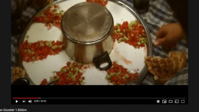 TRT'de büyük skandal! FETÖ maklubesi yayınlayıp tepki gelince sildiler