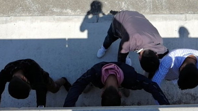 Kahramanmaraş'ta otomobille gezmeye çıkan 4 kişiye, 12 bin 888 lira ceza