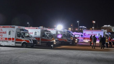 Trump'ın "Dezenfektan için" önerisini dinleyen Çerkezköylü vatandaş hastanelik oldu