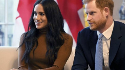Prens Harry ve eşi Meghan, İngiltere Kraliyet Ailesi’nden neden ayrıldıklarını anlatacaklar