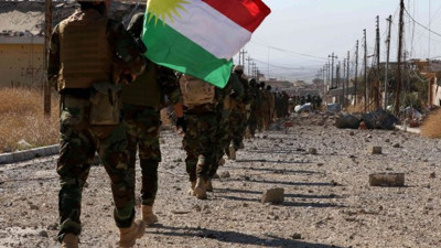 Barzani'den PKK'ya gizemli sevkiyat