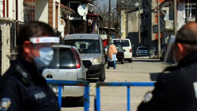 Bursa ve Akhisar'da korona virüs karantinası