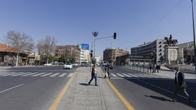 31 ilde sokağa çıkma yasağı resmen sona erdi (27 Nisan 2020)