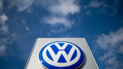 Wolkswagen Almanya'da üretime başladı