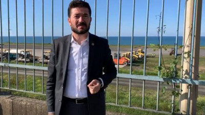 CHP'li Vekilden suç duyurusu gibi iddia