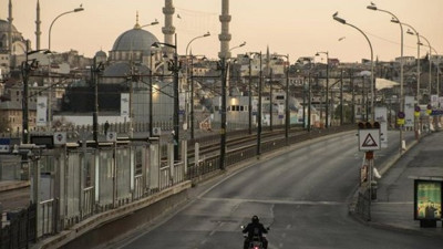 İBB'den sokağa çıkma yasağı açıklaması