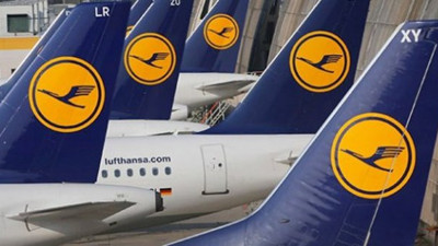 Alman hükümetinden Lufthansa`ya tarihi teklif! Ver koltuğu al parayı