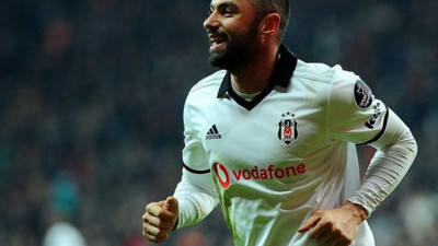 Burak Yılmaz Çinlilerden özür diledi