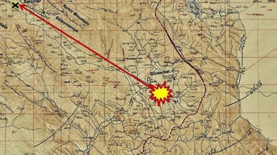 1888 yılında düşen göktaşı, Osmanlı arşivlerinde keşfedildi