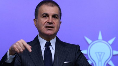 AKP MYK sonrası Ömer Çelik'ten açıklama (08 Haziran 2020)