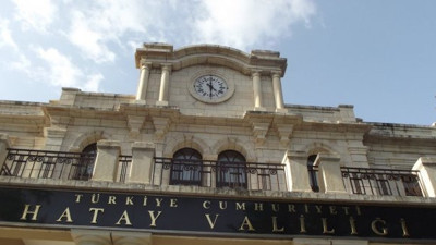 Hatay Valiliği'nden Afrin açıklaması