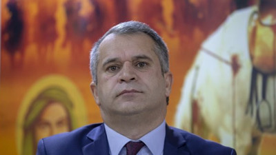 Ekrem İmamoğlu'na suç duyurusunda bulunan Özdemir Özdemir'in FETÖ'ye övgüler dizdiği ortaya çıktı!